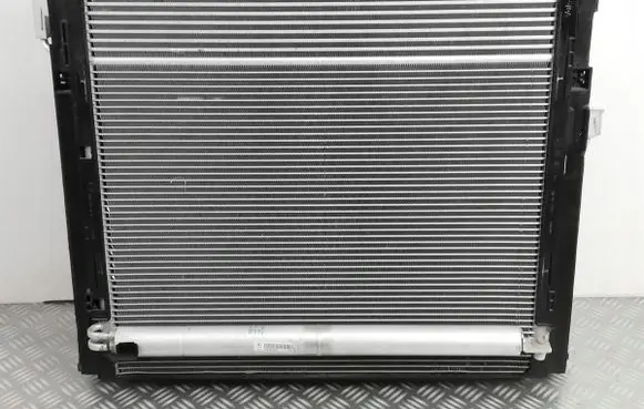Mercedes-Benz GLS X166 Radiator set A0995000104