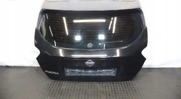 Nissan Micra K14 Truck tailgate 