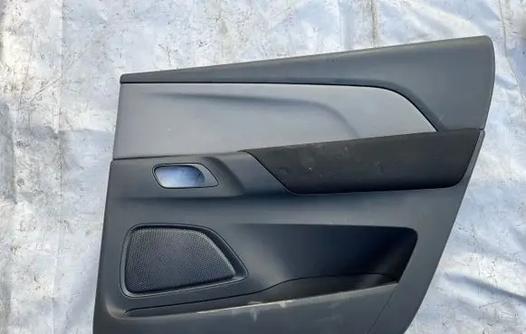 Citroen C4 II Picasso Coupe rear side trim panel 3278000A0ZD 96767326YC