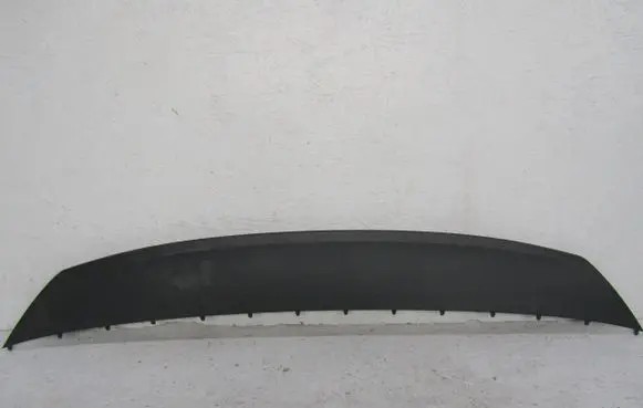 Volkswagen ID.4 Front bumper lip 11A807532