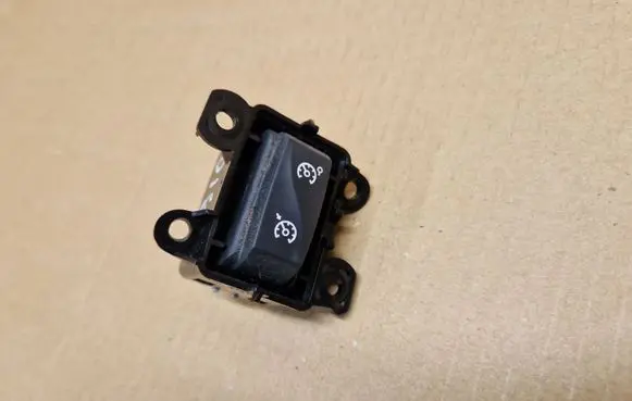Renault Laguna III Cruise control switch KPF15456