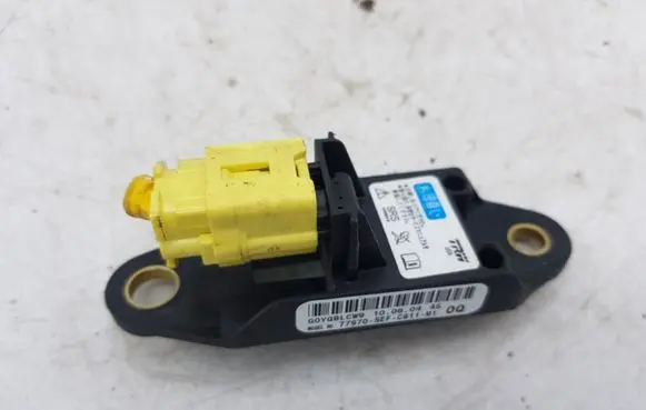 Honda Accord Airbag deployment crash/impact sensor 77970SEFC811M1 10060445 G0YQBLCW9