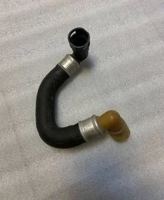 Ford Mustang VI Engine coolant pipe/hose 0276-11080-07