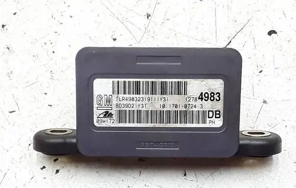 Opel Insignia A ESP (stability system) control unit 12784983 10170107243 BD39021Y31