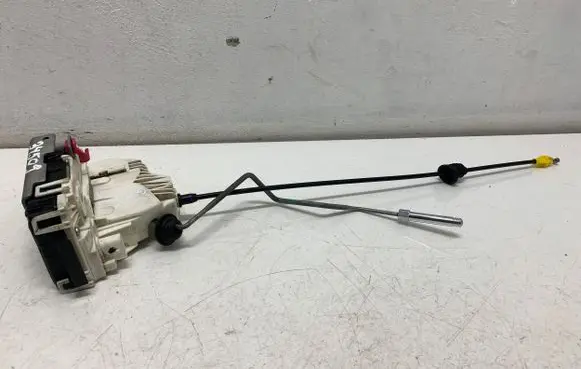 Rear door lock
