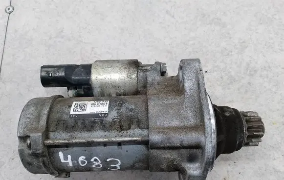 Audi A3 S3 8P Starter motor 0AH911023F