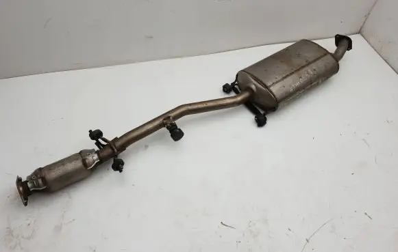 Lexus RX 450H Muffler/silencer 13141