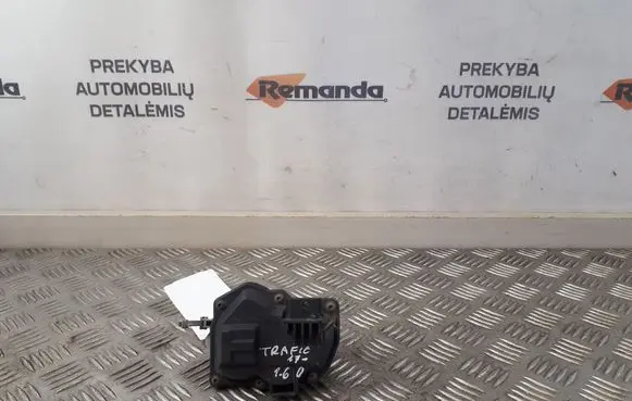 Renault Trafic III (X82) Throttle valve 147B08010R