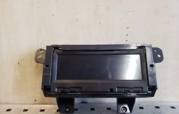 Chevrolet Orlando Screen/display/small screen 95192371G