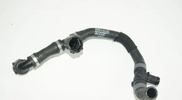 Audi A4 S4 B7 8E 8H Engine coolant pipe/hose 8W0121030Q