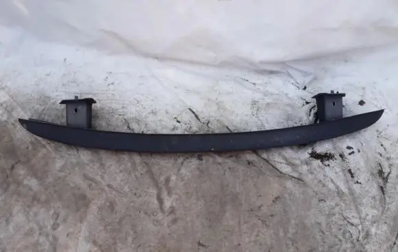 Rear beam