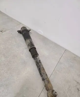 Volkswagen Golf VII Rear shock absorber/damper 5Q0512011