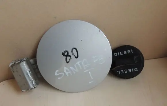 Hyundai Santa Fe Fuel tank cap 6951026000 HXUPBA0
