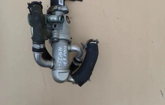 Suzuki Splash EGR thermostat 