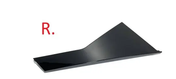 KIA Sorento IV Rear door glass trim molding 83280P2000 44056
