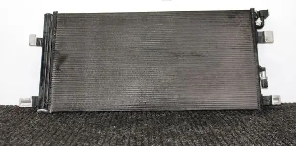 Audi A4 S4 B9 8W A/C cooling radiator (condenser) 8W0816411M 4H959126B