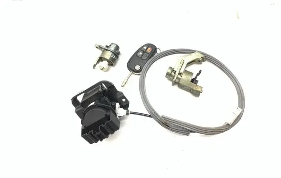 Jaguar XJ X350 Lock set 2W9312A145CG