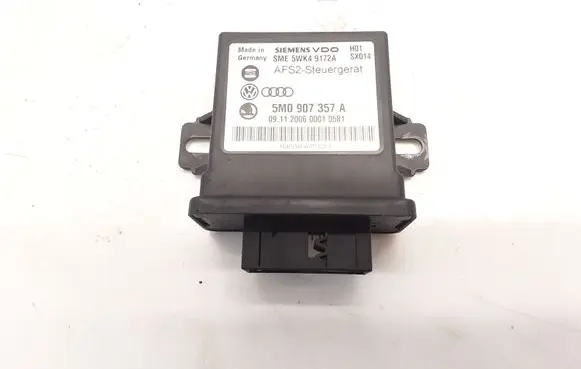 Seat Toledo III (5P) Other control units/modules 5M0907357A 5WK49172A
