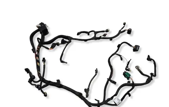 Peugeot 208 II Engine installation wiring loom 9832982580