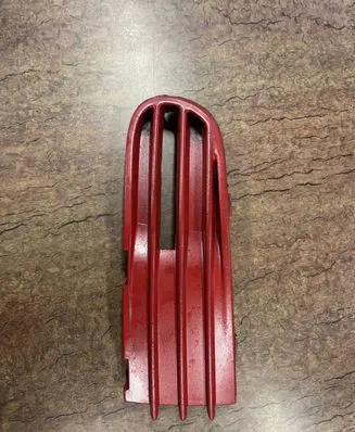 Volvo V50 Front bumper lower grill 30657009