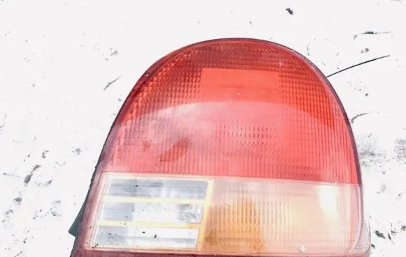 Hyundai Sonata Rear/tail lights