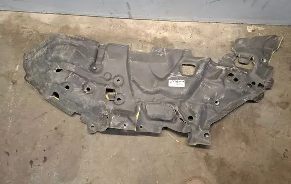 Volvo V60 Sound insulation of firewall 31463119