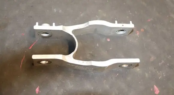 Volvo XC60 Engine mount bracket 32139982