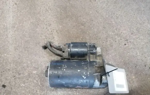 Nissan Micra Starter motor 0001112017