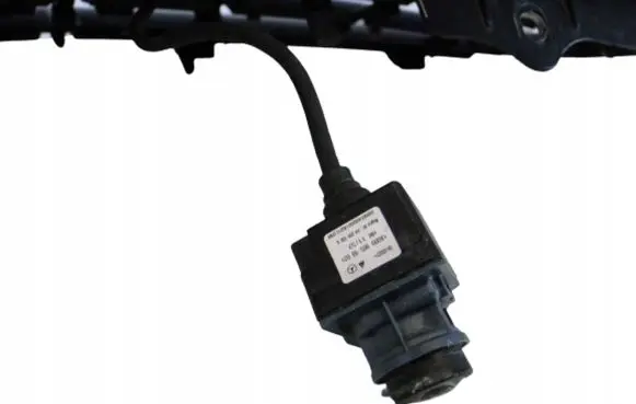 Reversing camera