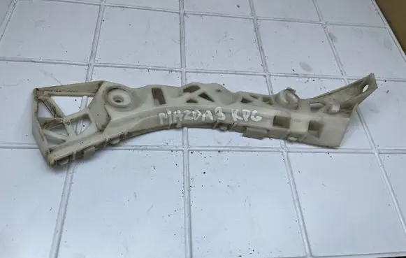 Mazda 3 I Rear bumper mounting bracket BP4K502JI