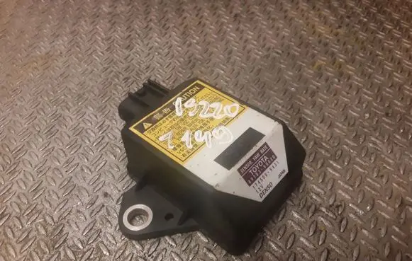 Lexus IS 220D-250-350 Yaw turn rate sensor 8918360020