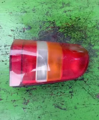 Mercedes-Benz Vito Viano W638 Rear/tail lights