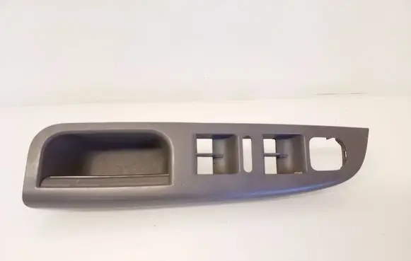 Volkswagen Jetta V Front door window switch trim 1K4868049C