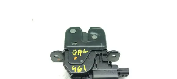 Renault Clio IV Tailgate lock latch 846307169R 40557160