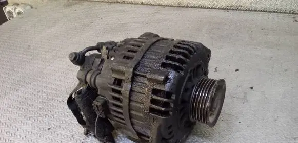 Opel Astra G Generator/alternator JA1521IR