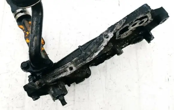Mitsubishi Galant Oil pump 