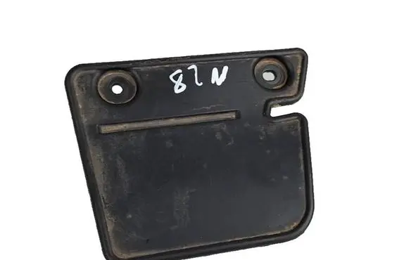 Rear mudguard