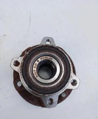 Porsche Cayenne (92A) Rear wheel ball bearing 7P5501655