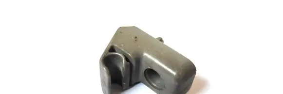 Sun visor clip/hook/bracket