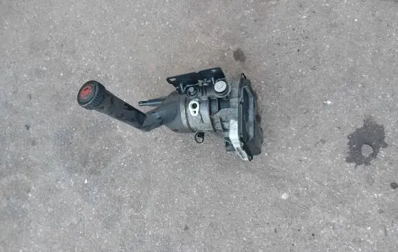 Peugeot Partner Power steering pump 9672719880 A0021545