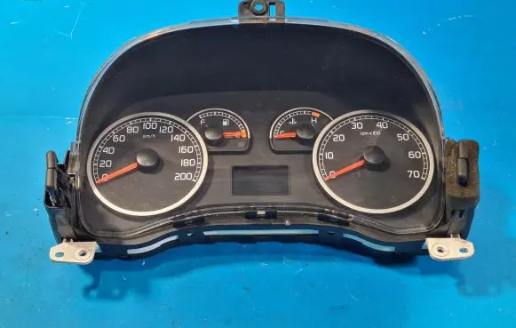 Fiat Punto (199) Speedometer (instrument cluster) 51829262
