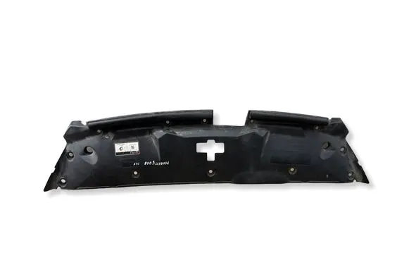 Peugeot 508 Engine bonnet/hood lock trim molding 9686697070