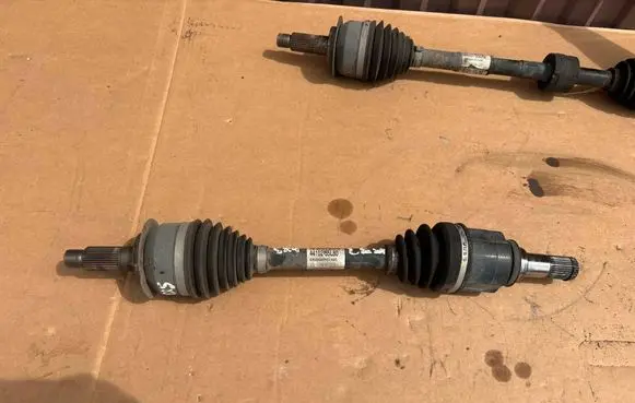 Suzuki SX4 Front driveshaft 4410255L80 EBJ95MBC192C 32511151801