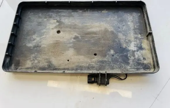 Toyota Avensis T250 Battery box tray 7443105080