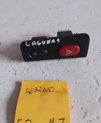 Renault Laguna I Other switches/knobs/shifts 68955656