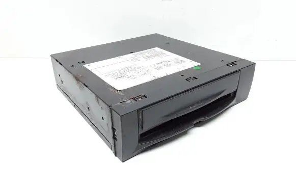 Navigation unit CD/DVD player
