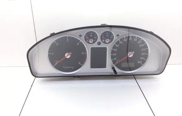 Ford Galaxy Speedometer (instrument cluster) 7M5920900K 4B0953503F 1J0959653E