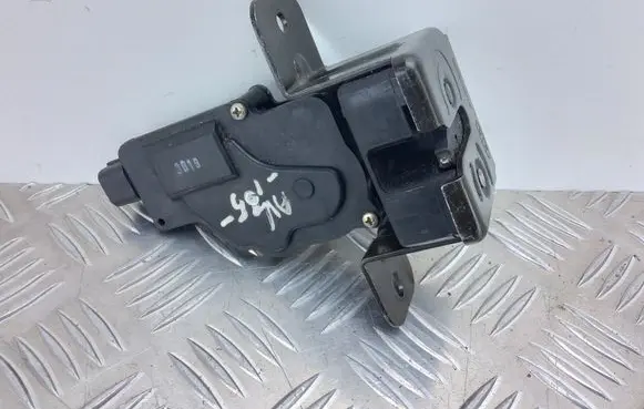 Toyota Avensis T250 Tailgate window lock/catch/latch 871303E000