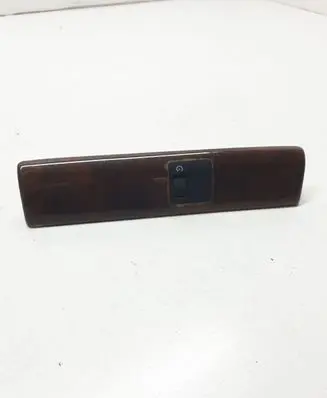 Panel lighting control switch