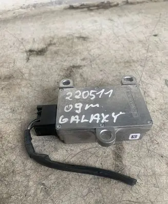 Ford Galaxy ESP acceleration yaw rate sensor 6g913c187ag
